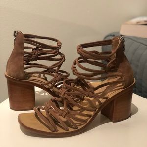 Rag and Bone Heels